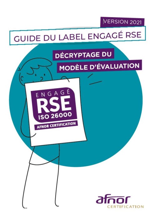 Guide Du Label Engag Rse D Cryptage Du Mod Le D Valuation