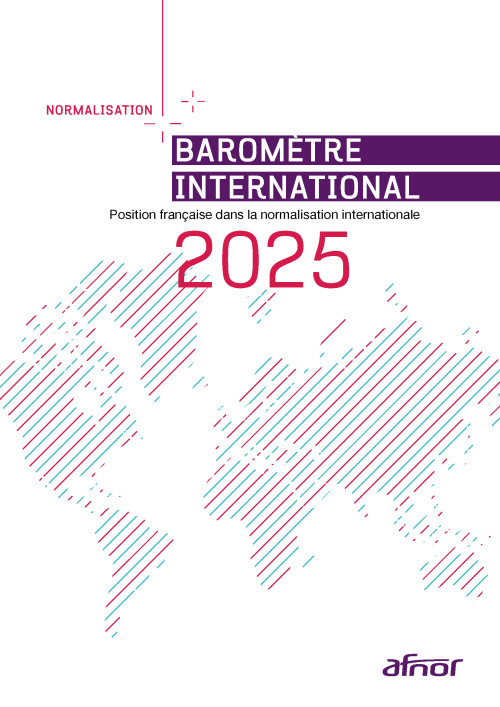 Baromètre international de la normalisation