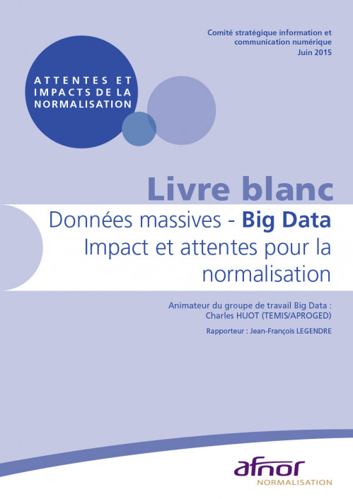 Livre blanc Big Data