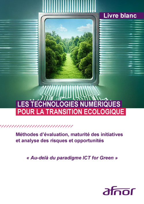 UAN Livre blanc ICT for green