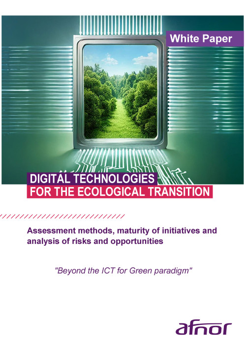 UAN White paper ICT for green English