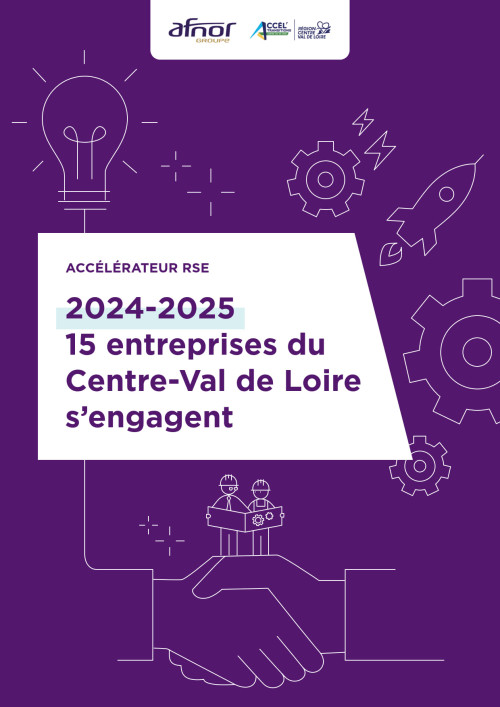 Journal Centre Val de Loire Accélérateur RSE