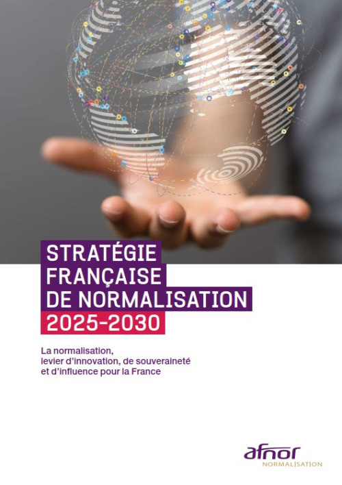 Stratégie française de normalisation