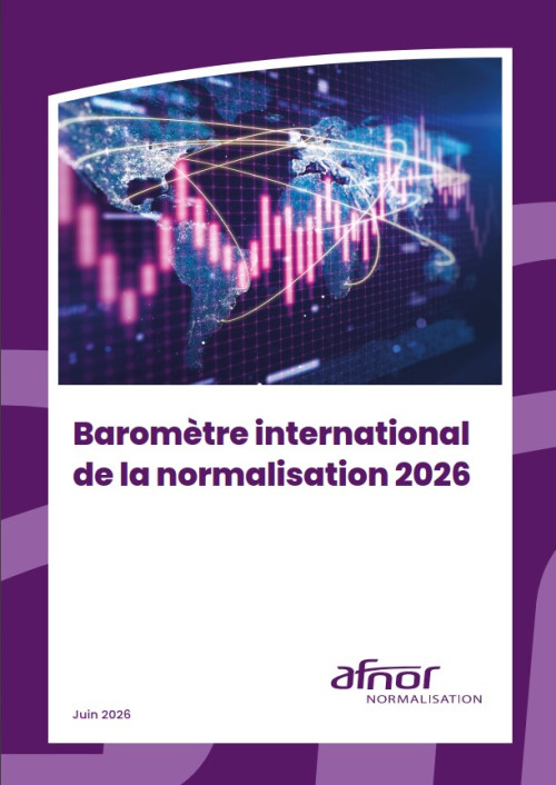 Baromètre international de la normalisation